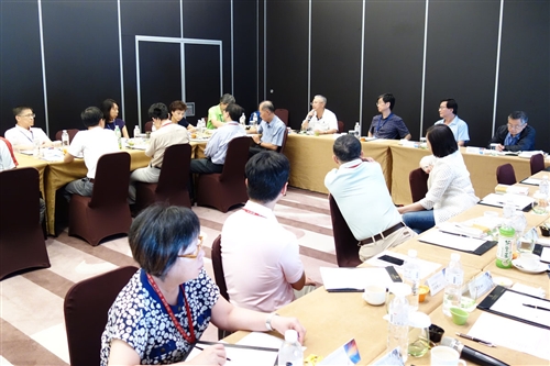 TKU Holds Administrative Forum on Lanyang Campus