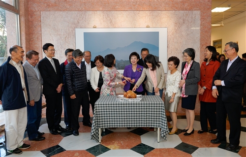 Thanksgiving with the  International Ambassador Team