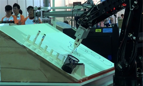 TKU  in the 2015 Robot Competition