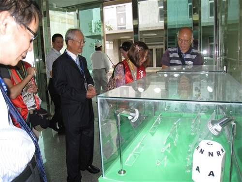 Ninth Annual Alumni Gathering Takes Place in Taoyuan