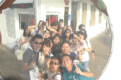 The 2011 Taiwanese Culture Camp for Cross-Strait Universities