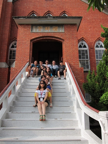 The 2011 Taiwanese Culture Camp for Cross-Strait Universities