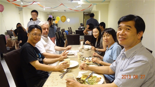 A Summer Camp on Nuclear Safety and Sustainable Development