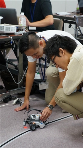 TKU Participates in International Joint Program that Took Place in Japan