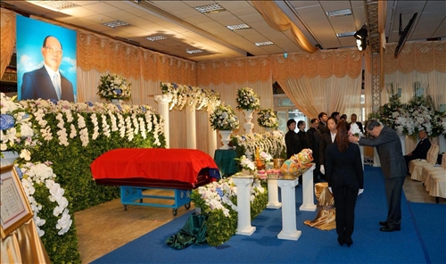 Dr. Clement Chang, the Founder of TKU, Dies at Age 90