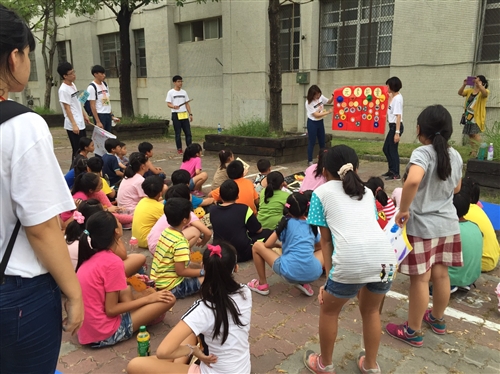 TKU Clubs Embark on Summer Volunteer Programs