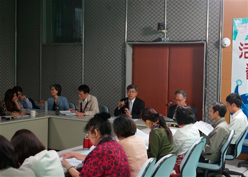 TKU Academic and Administration Revolution Conference