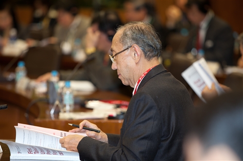 The First Taiwan-Japan University Presidents’ Forum