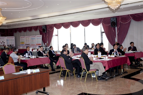 The 2011 Institutional Evaluation