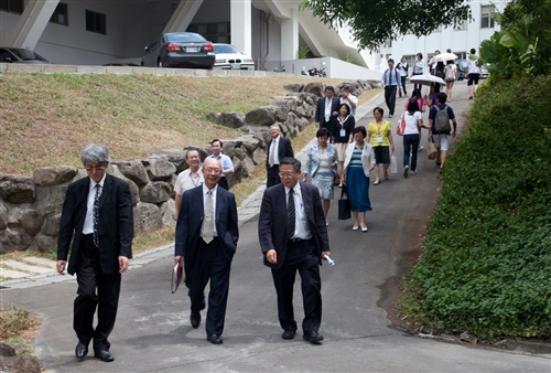 An Appraisal of Internationalization at Tamkang