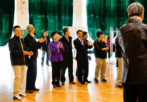 Alumni Spring Banquet Homecoming Celebration Takes Place at Alma Mater