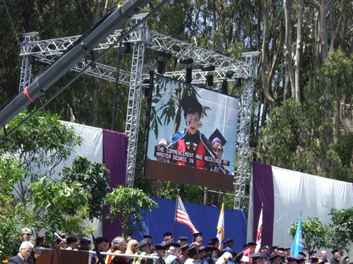 President Chang Honored as SF State Alumna of the Year