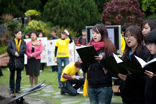 The TKU ‘Blessings for Japan’ Concert