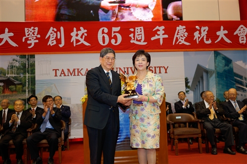 TKU 65th Anniversary Celebration