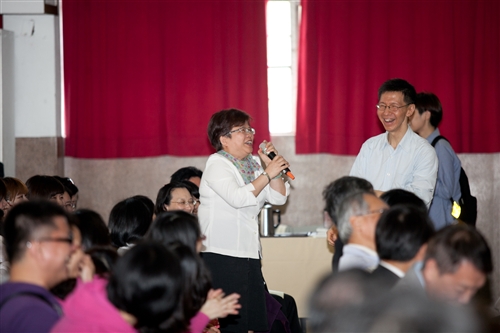 The 2013 TQM Seminar