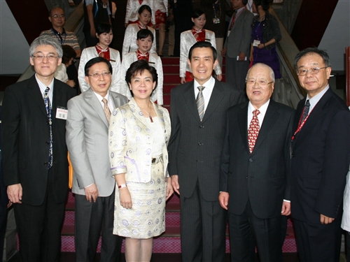 An Exhibition Honoring Chinese Calligraphy in Taiwan