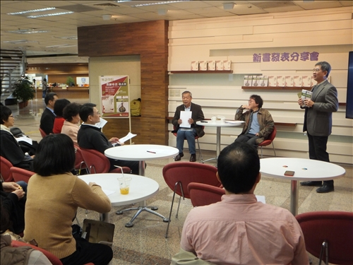 A Joint Book Launch for Faculty from  the College of Foreign Languages and Literature