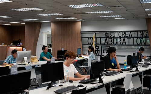 Modern Study Method Renovation in TKU Library
