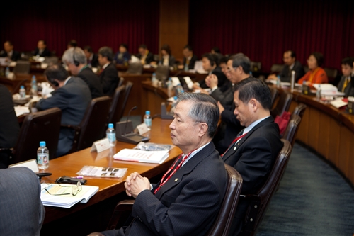 The First Taiwan-Japan University Presidents’ Forum