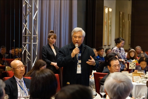 The 2019 TKU Distinguished Alumni Gathering