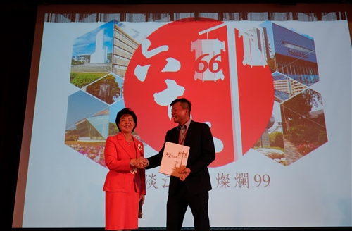 A ‘Thank You’ Banquet for Alumni