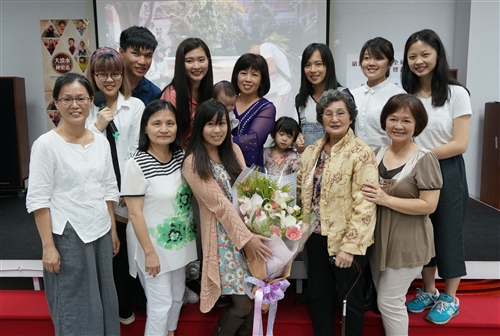 College of Liberal Arts Showcases Culture of Tamsui