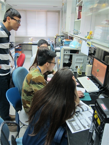 The 2015 Zhejiang University of Technology Summer Campus Trip
