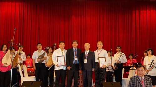 A ‘Thank You’ Banquet for Alumni