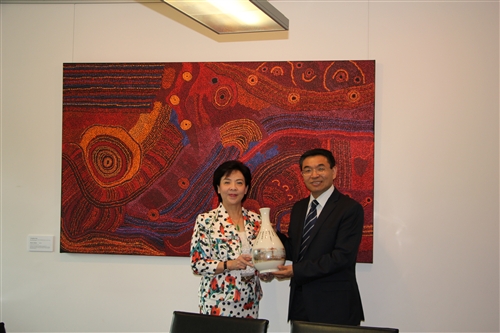 TKU Makes Big Plans in Australia