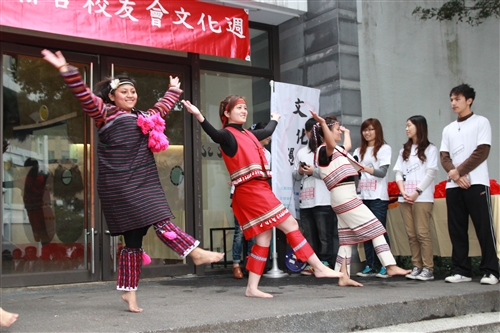 Culture Week at Tamkang