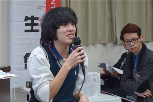 Student Organization Discussion Includes 15 Universities