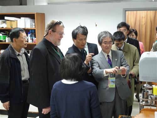 TKU Retains Its Status as an International Safe School