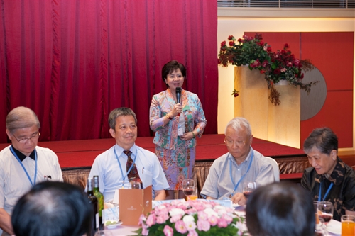 A Major Conference to Strengthen Regional Partnerships