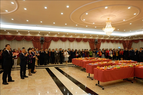 The 2019 TKU New Year’s Kick Off Luncheon