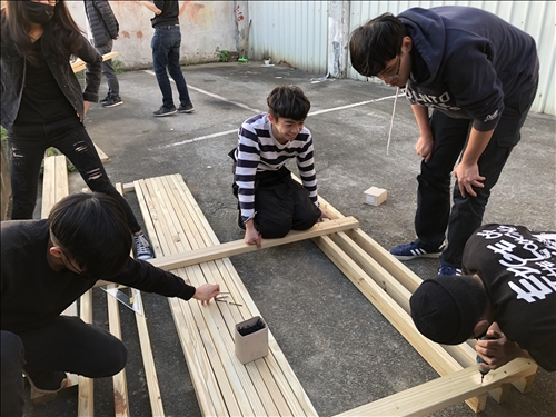 A Restoration Project Giving Tamsui a New, More Inviting Facade
