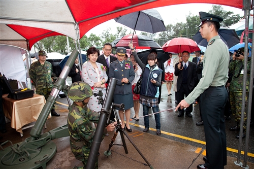 TKU National Defence and Military Exhibition