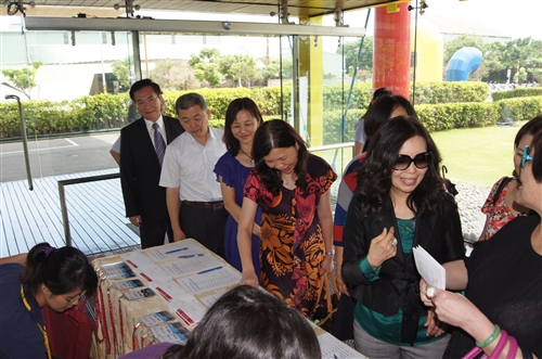TKU Holds Academic Summit with Shuai-lai Chen Foundation