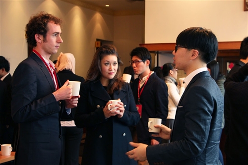 The Third Tamkang World Forum for Youth Leaders
