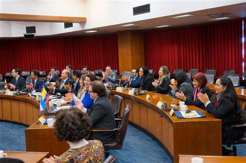 The E-Learning Exectuive Masters Program in Asian Studies Begins Third Year