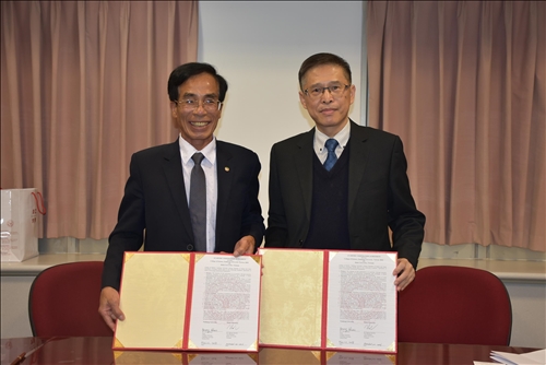 TKU College of Science Expands Ties in SE Asia