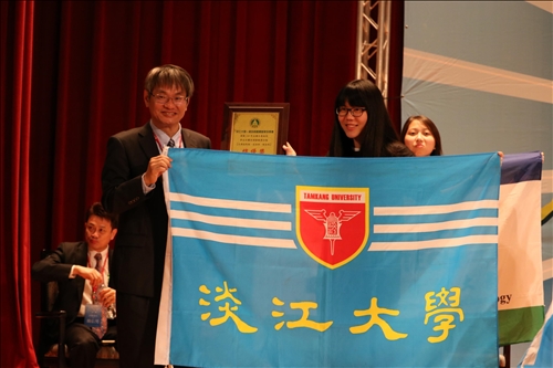 TKU Clubs Receive National Recognition