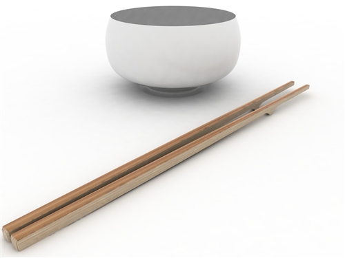 Saving the Planet, One Chopstick at a Time