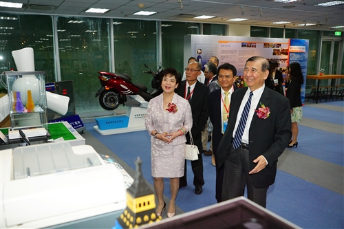 TKU and TECO Academic-Industry Agreement