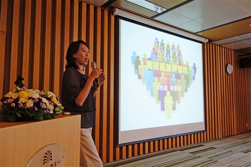 The 2014 Yearly Academic Executive Seminar Takes Place