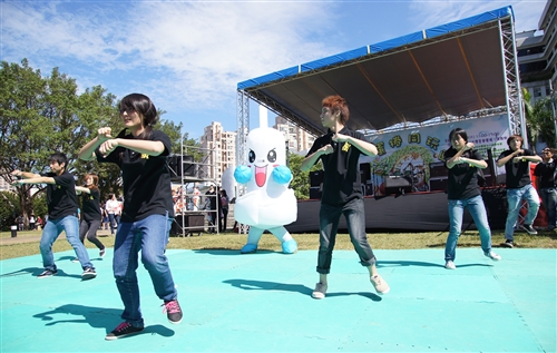 The Official Ceremony of the TKU 62nd Anniversary