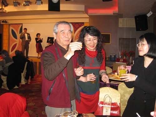 The TKU College of Management Year-end Gala
