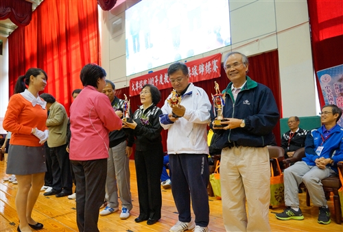 2013 Annual Faculty Table Tennis Competition