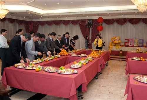 The Year of the Snake Morning Tea