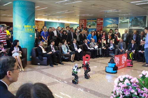 The Celebration of the 66th Founding Anniversary of Tamkang University