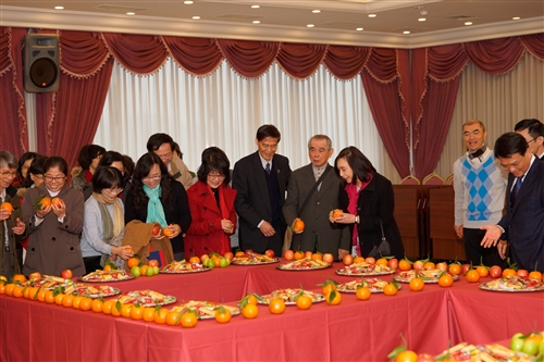 TKU Back to School Tea Party